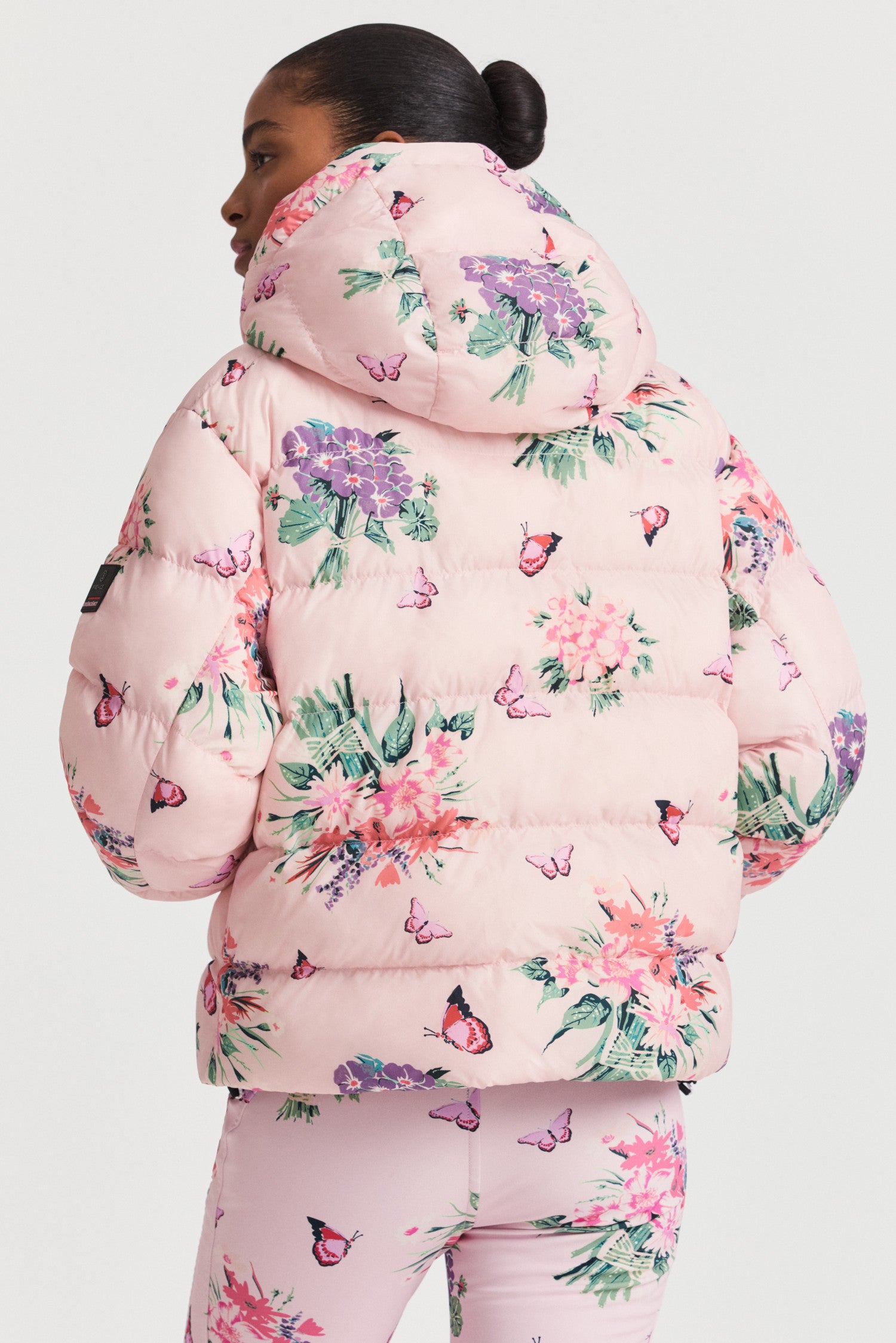 LoveShackFancy x Bogner Raissa Jacket