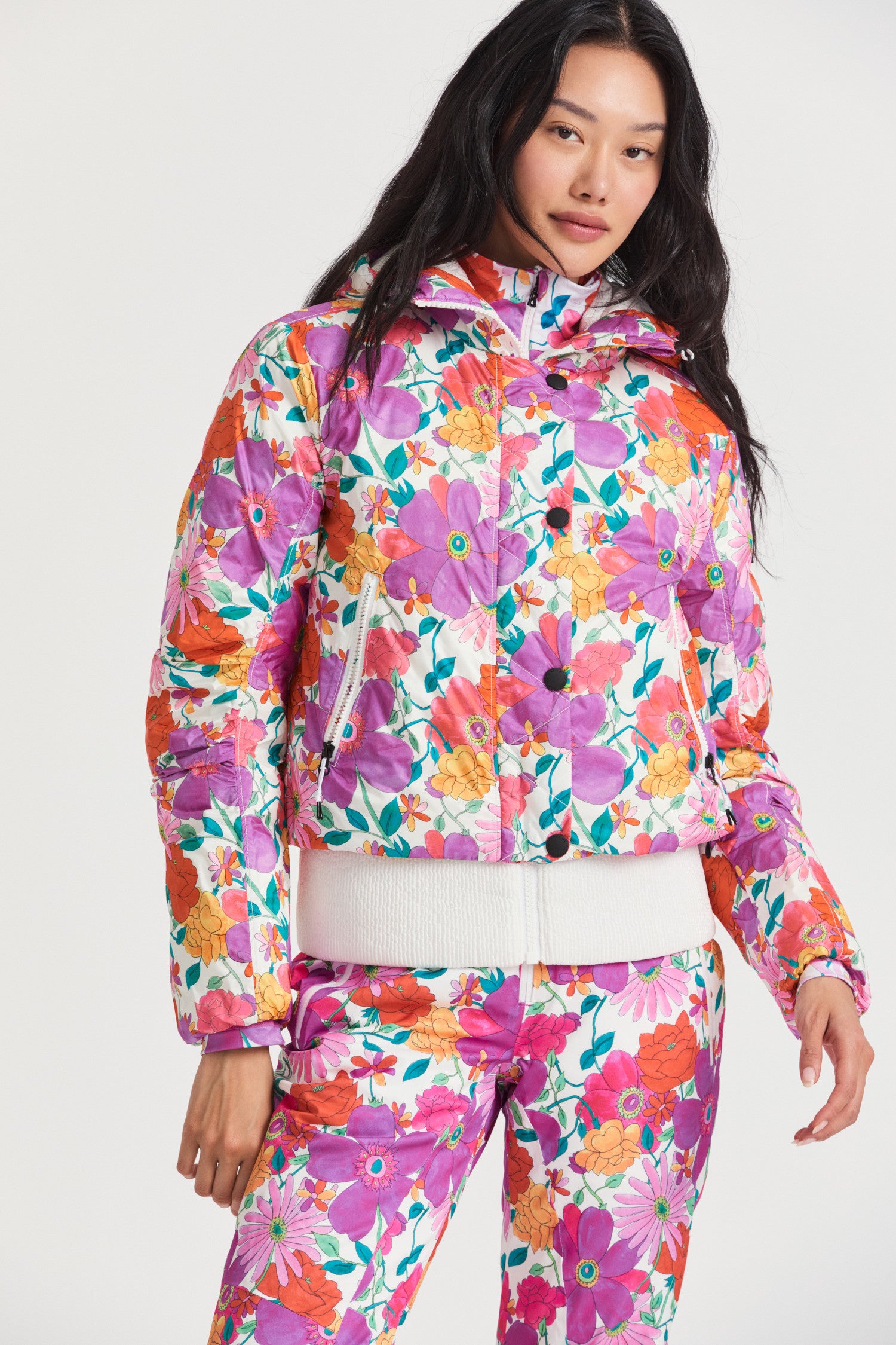 LoveShackFancy x Bogner Sella D Jacket