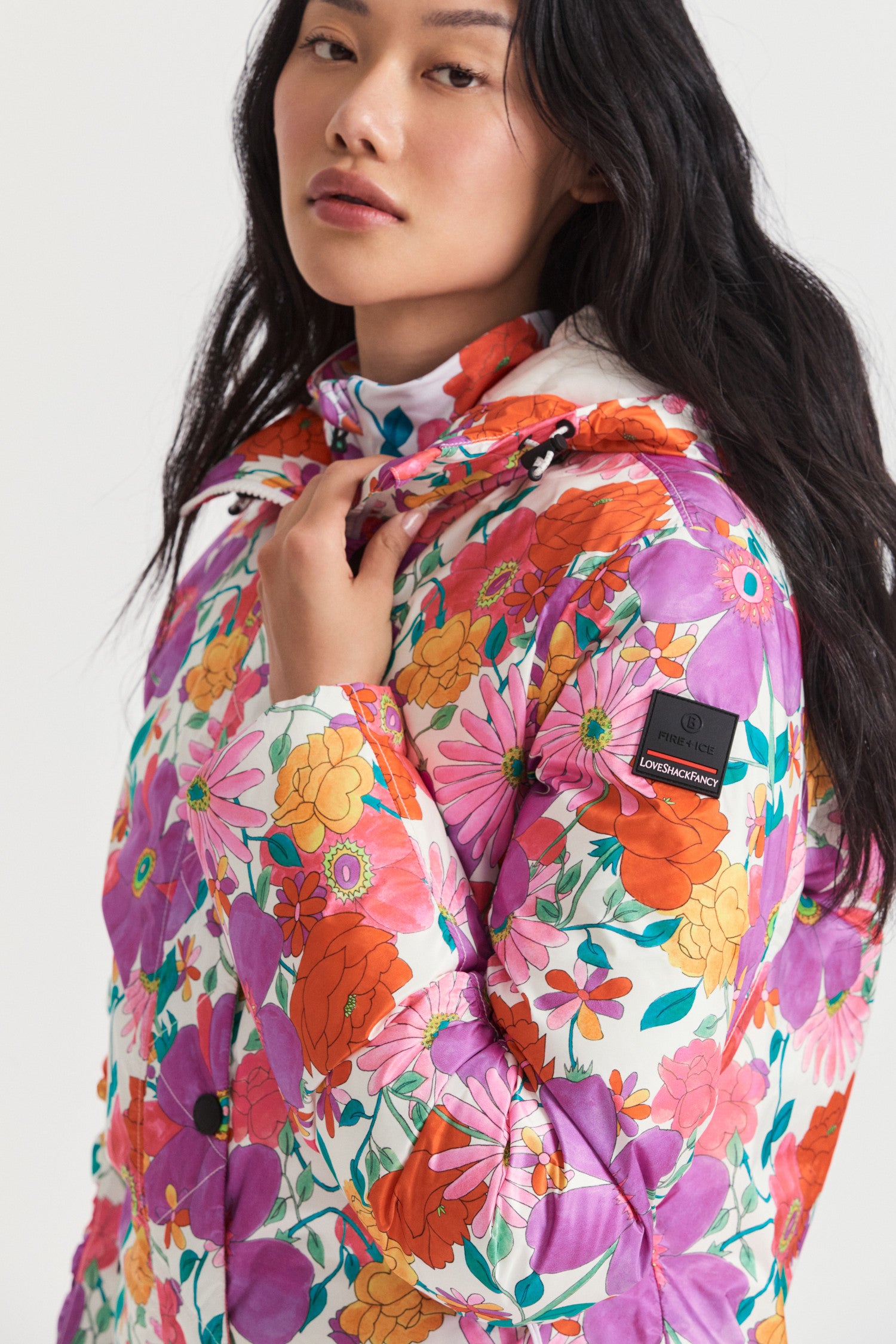 LoveShackFancy x Bogner Sella D Jacket