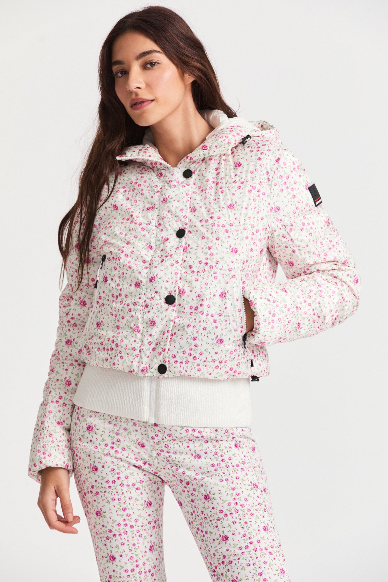 LoveShackFancy x Bogner Sella D Jacket