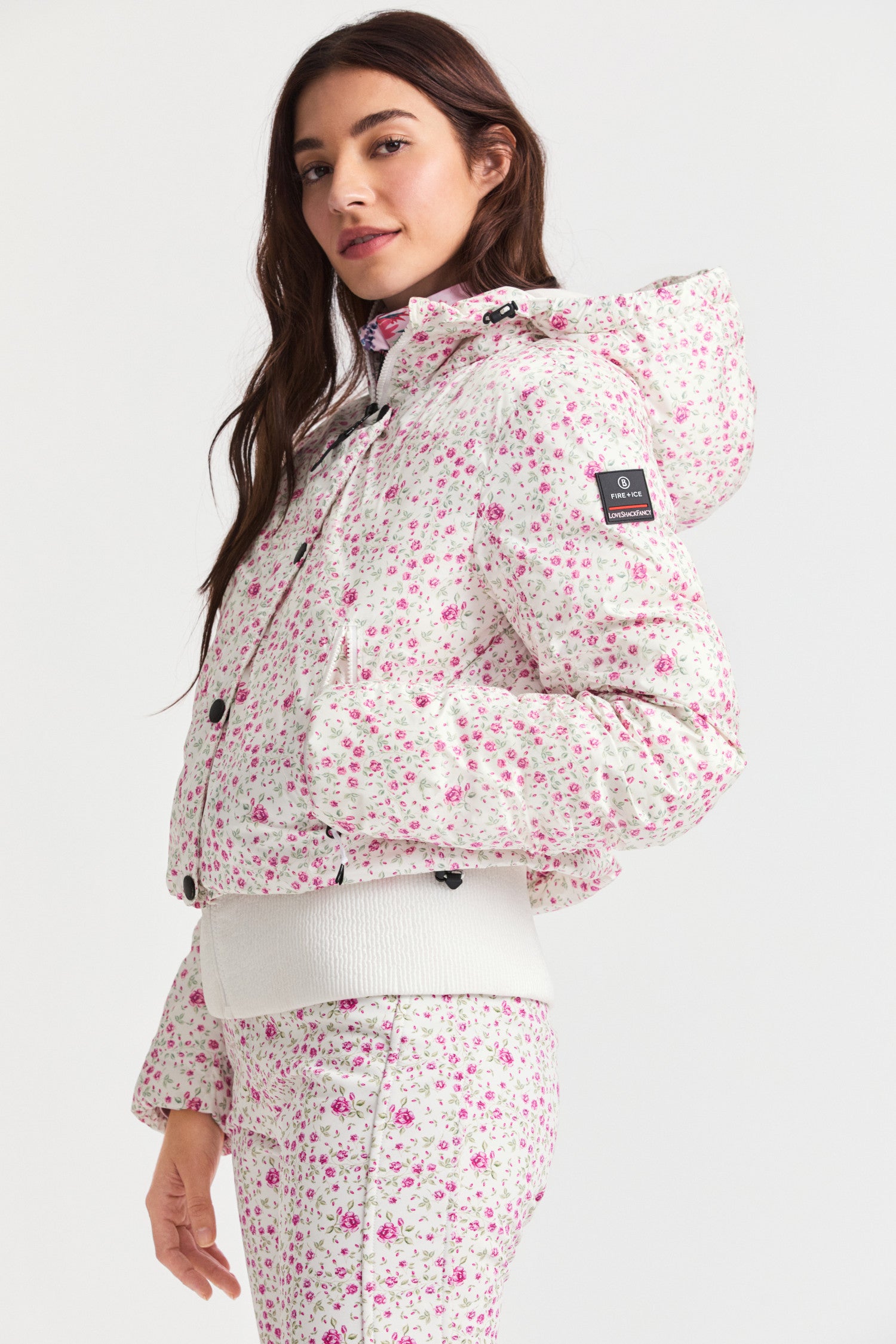 LoveShackFancy x Bogner Sella D Jacket