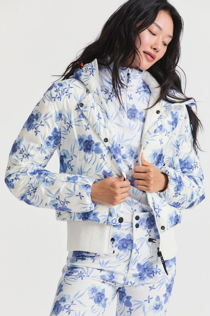 LoveShackFancy x Bogner Sella D Jacket