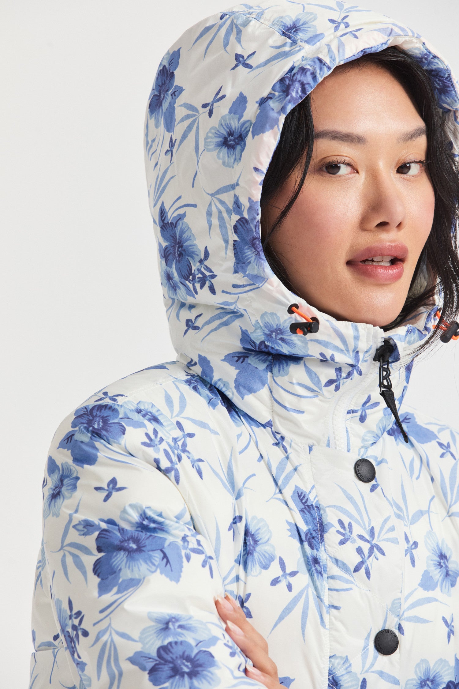 LoveShackFancy x Bogner Sella D Jacket