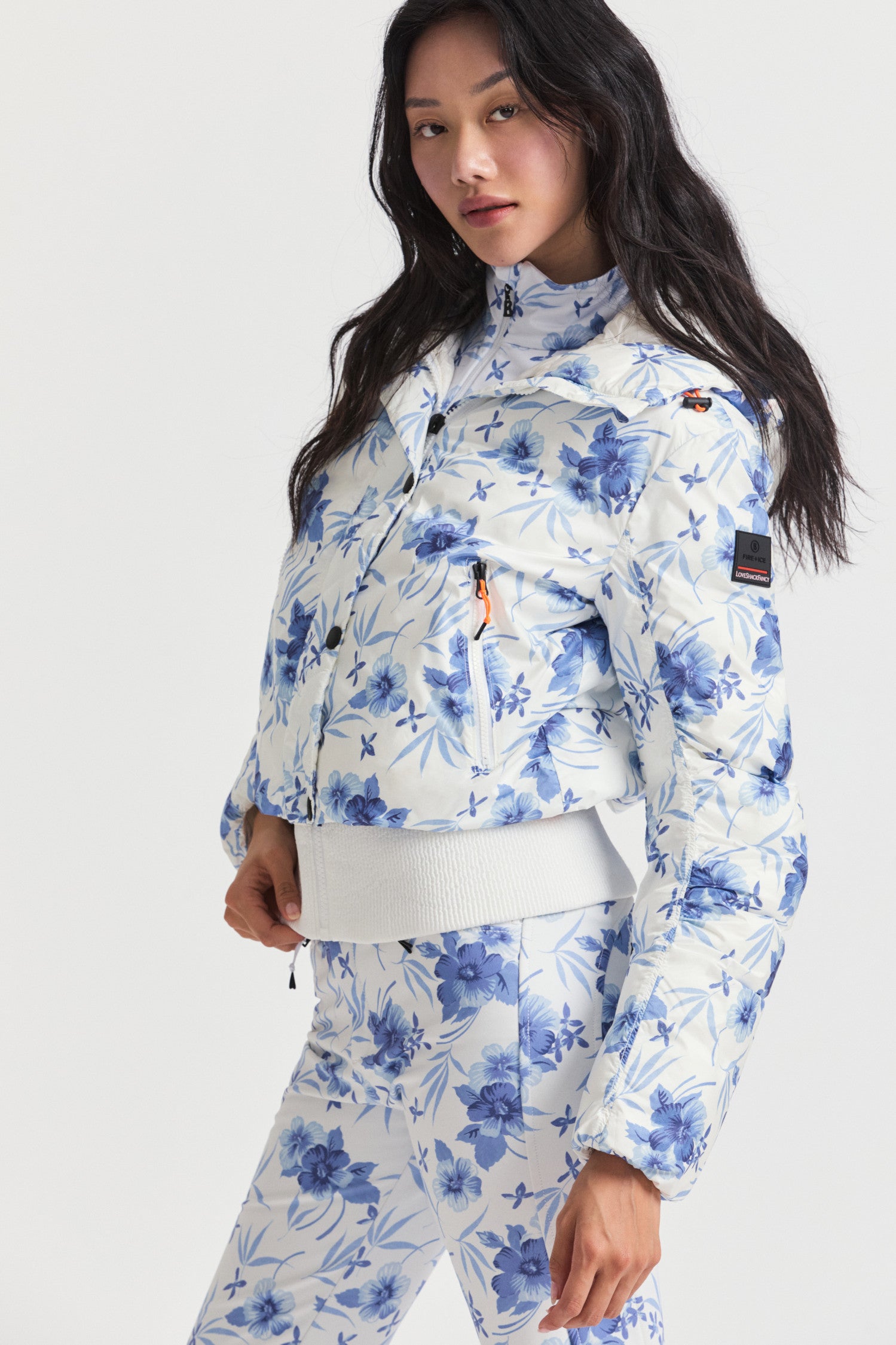 LoveShackFancy x Bogner Sella D Jacket