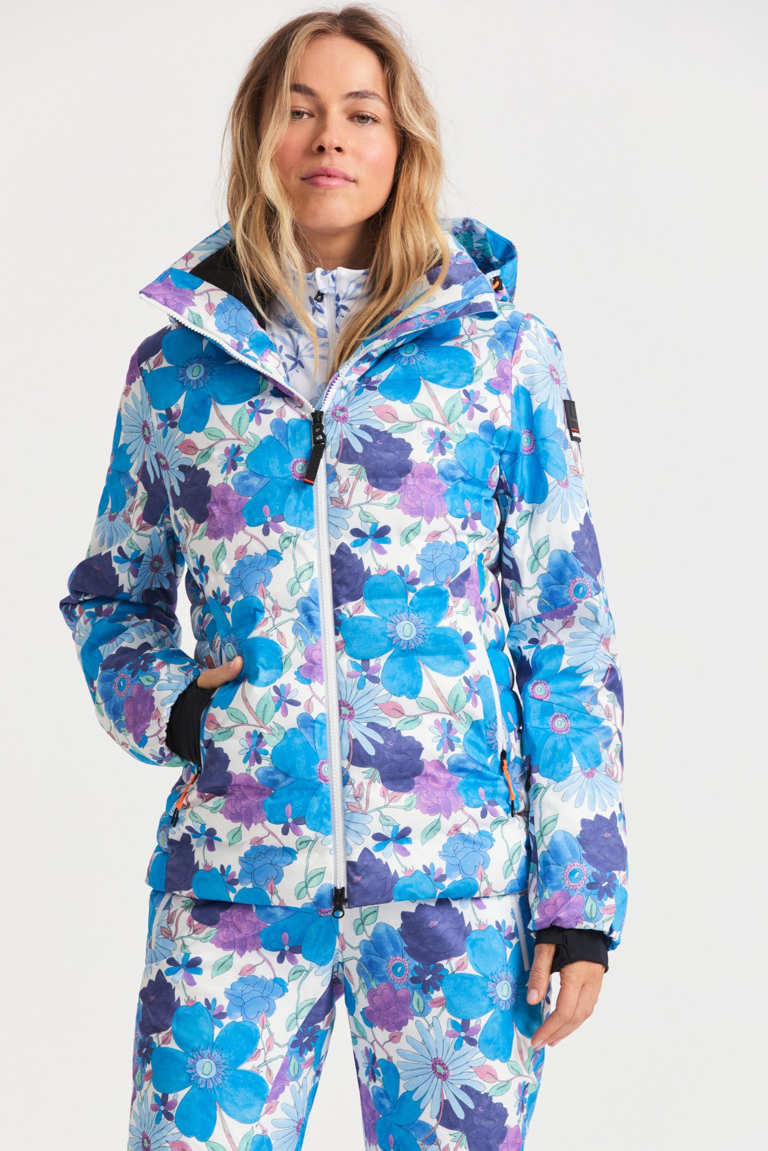 LoveShackFancy x Bogner Janka Jacket