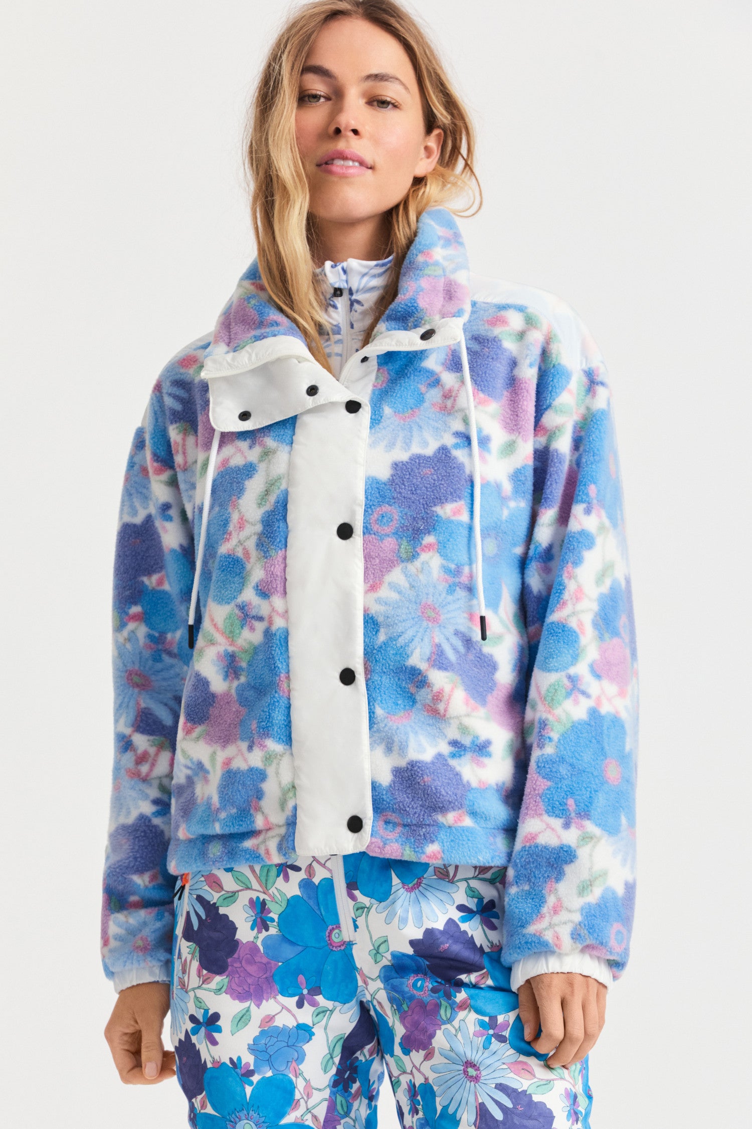 LoveShackFancy x Bogner Ninetta Jacket