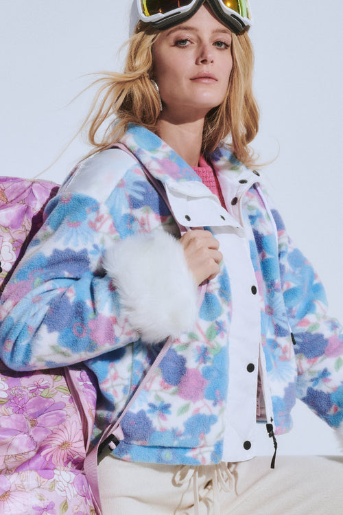 LoveShackFancy x Bogner Ninetta Jacket