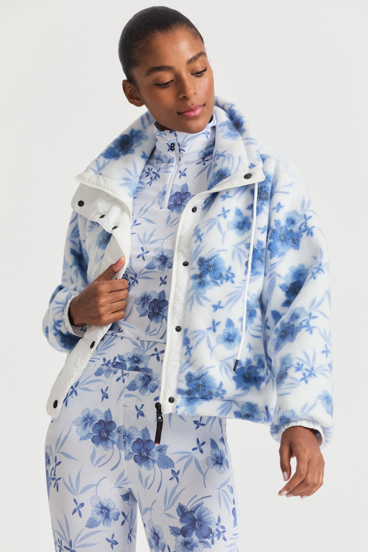 LoveShackFancy x Bogner Ninetta Jacket