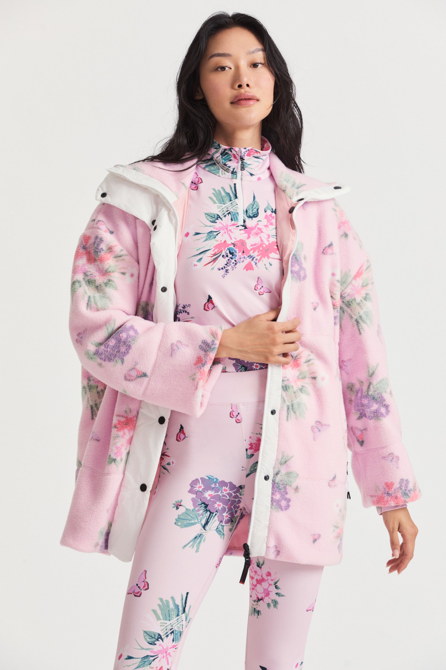 LoveShackFancy x Bogner Phili Coat