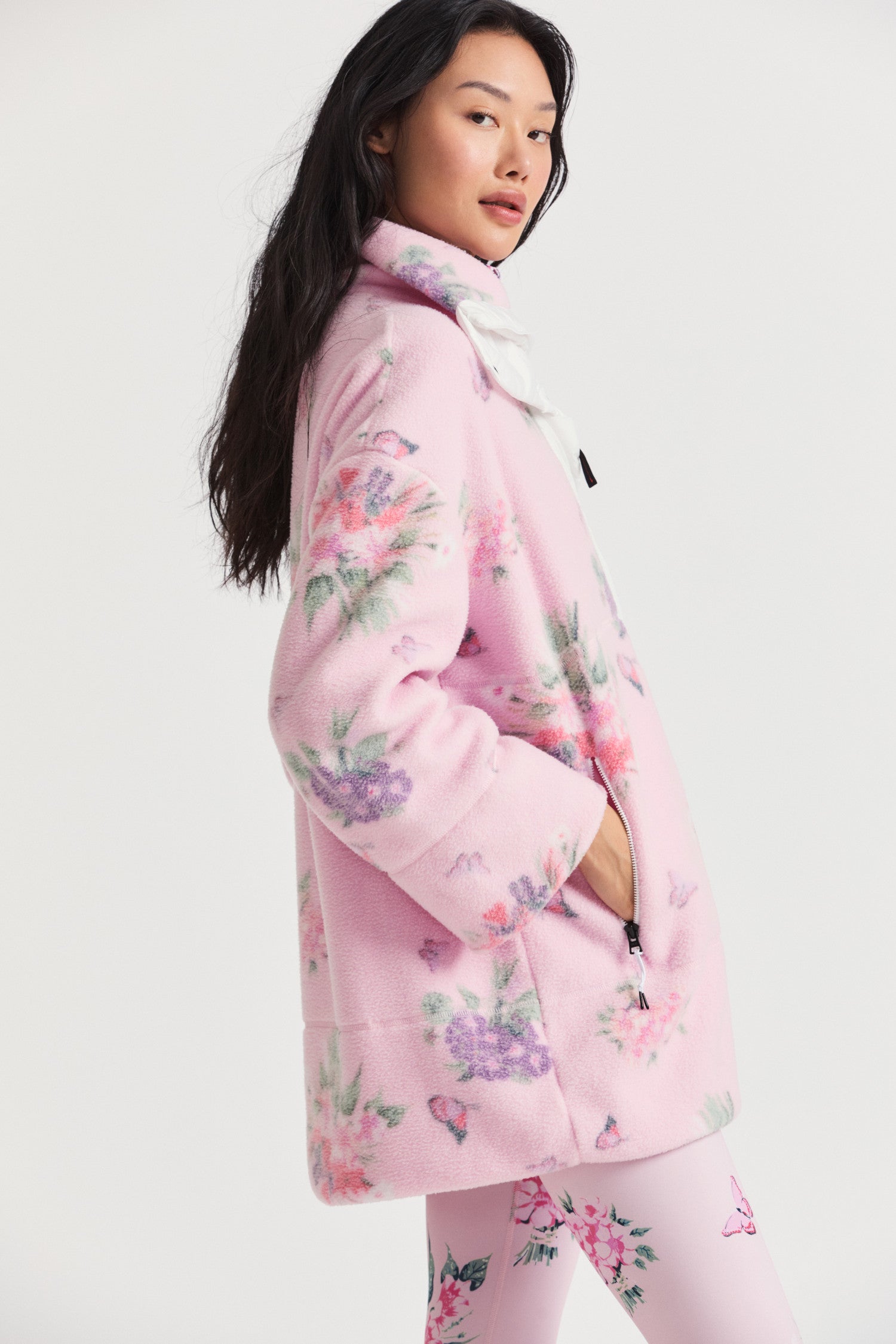 LoveShackFancy x Bogner Phili Coat