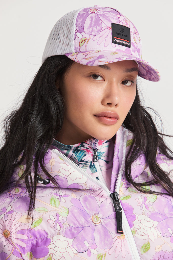 LoveShackFancy x Bogner Parker Hat