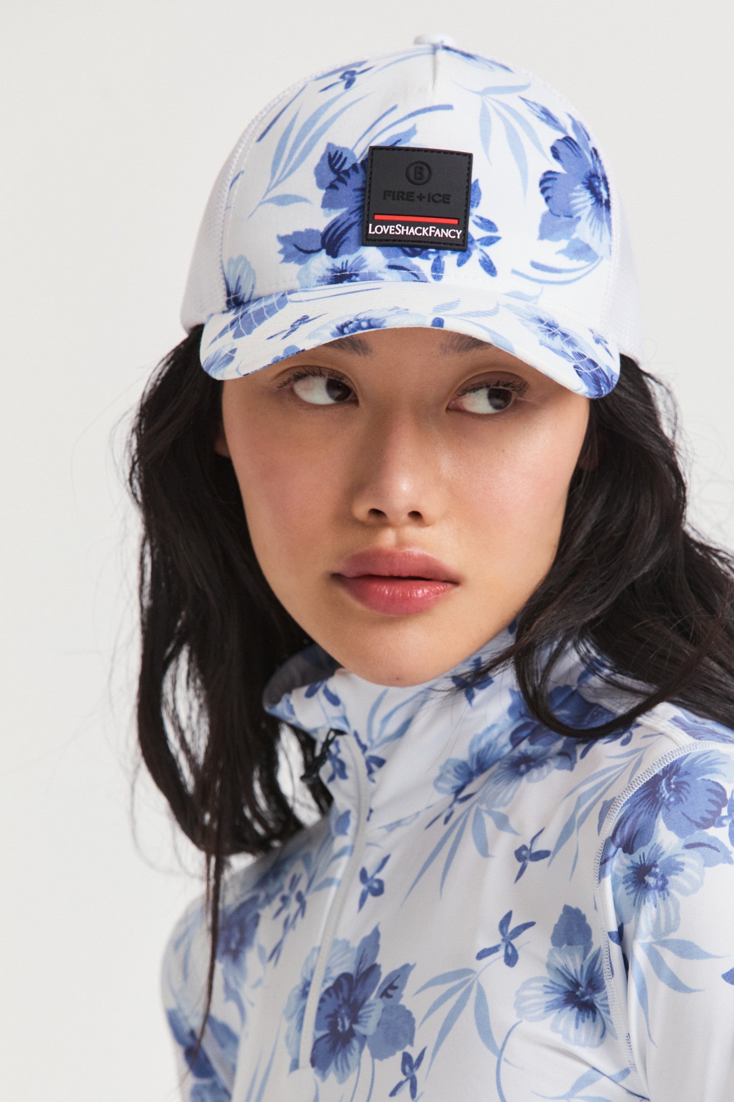 LoveShackFancy x Bogner Parker Hat