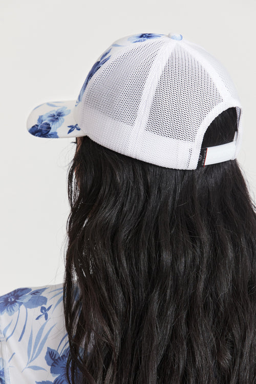 LoveShackFancy x Bogner Parker Hat