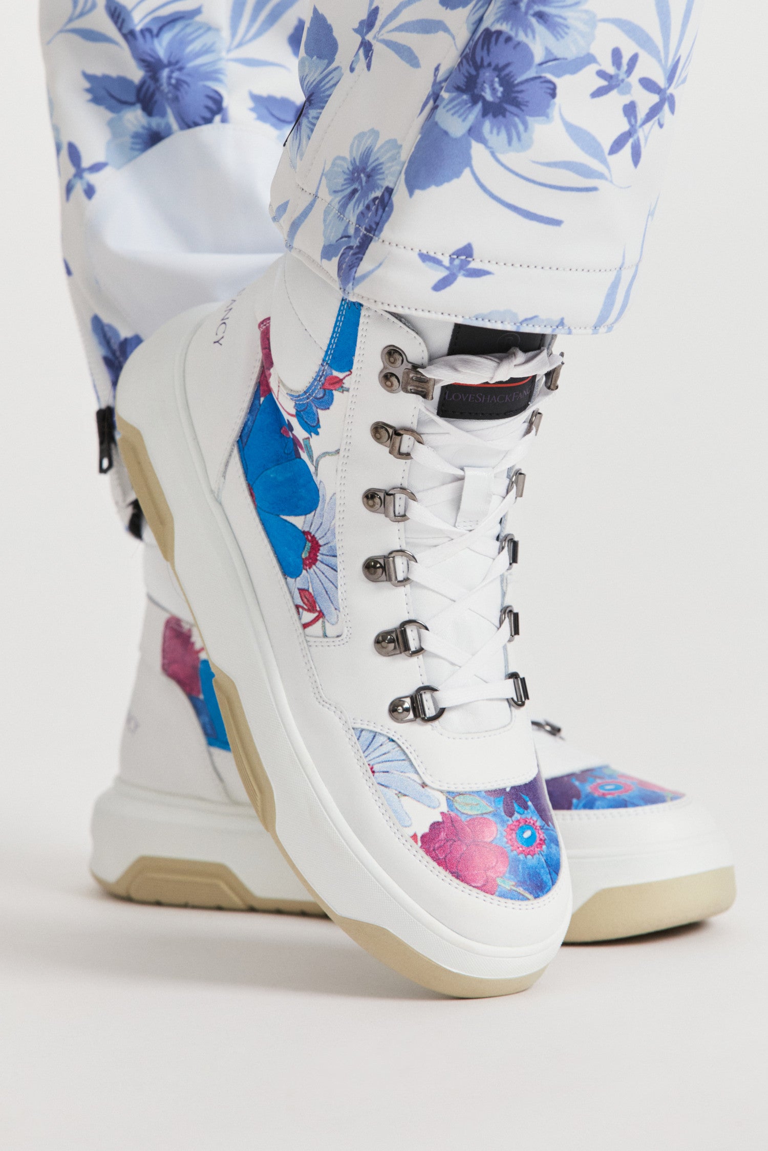 LoveShackFancy x Bogner Ottawa Sneaker