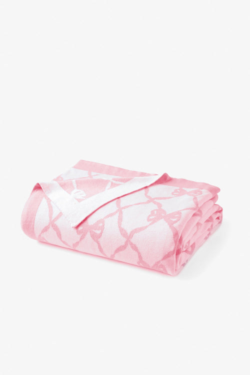 Bow Throw & Blanket