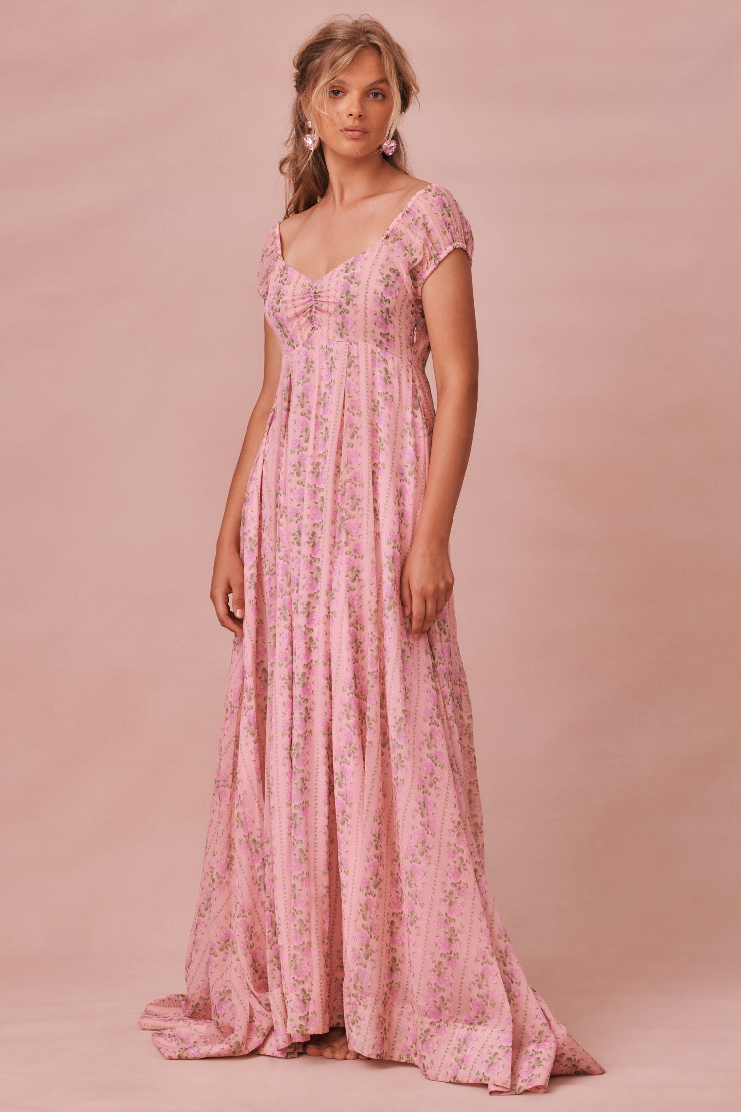 Gilvery Maxi Dress