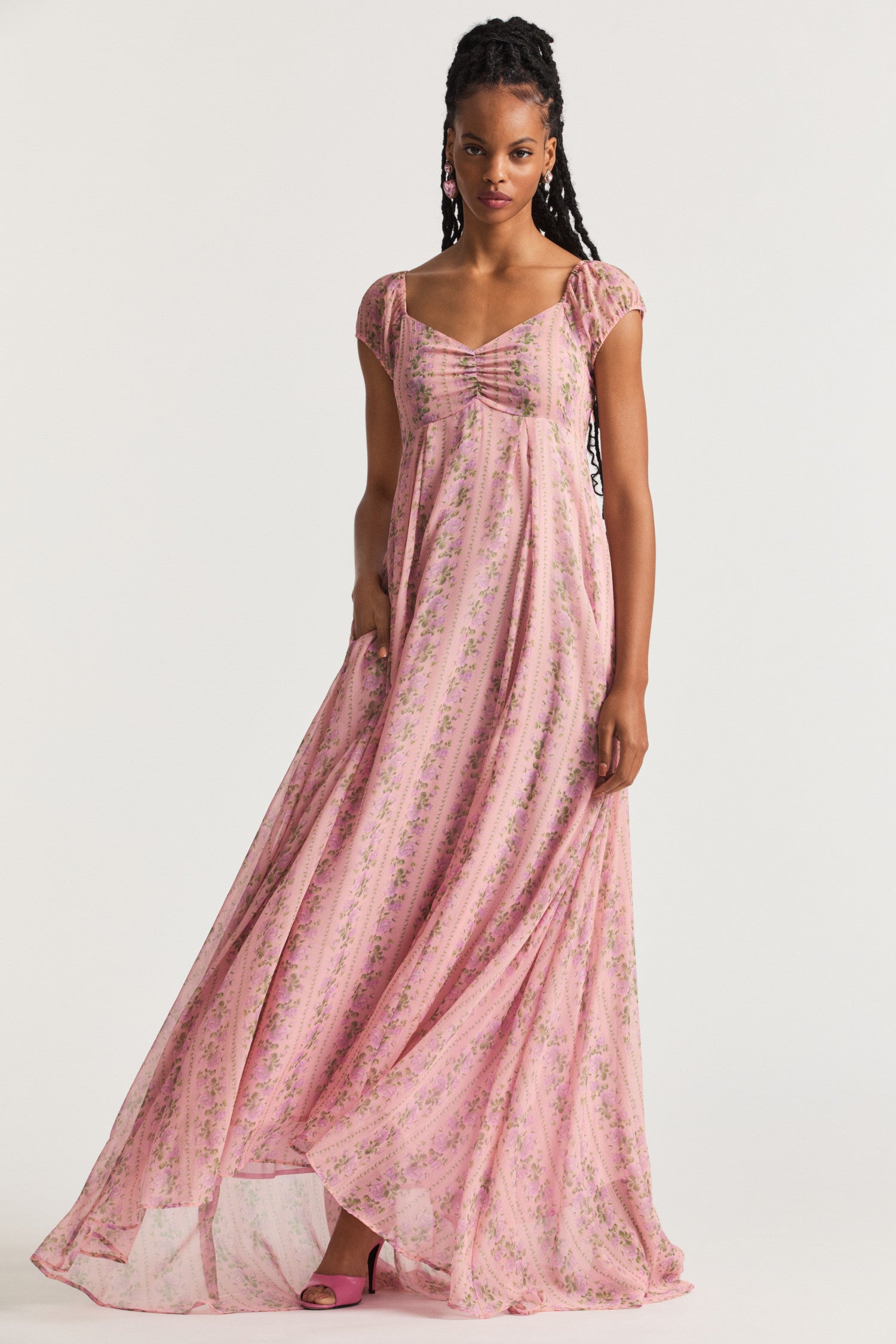 Gilvery Maxi Dress