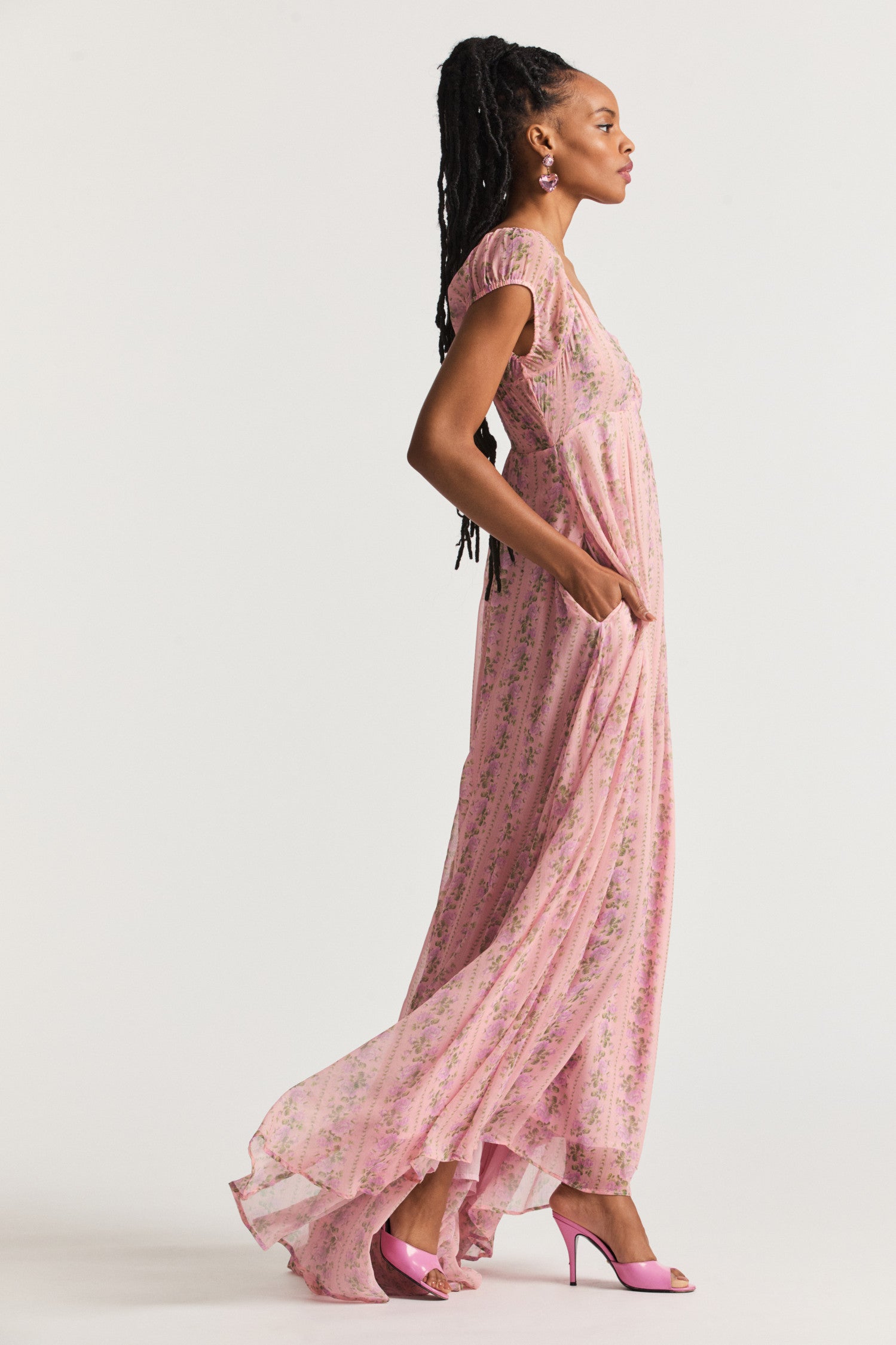 Gilvery Maxi Dress