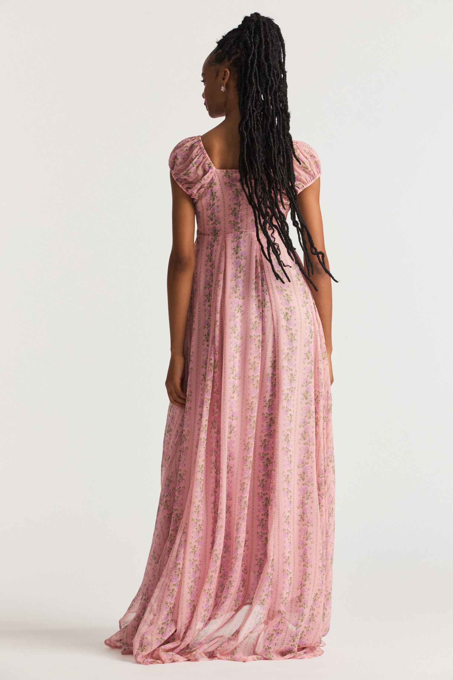 Gilvery Maxi Dress