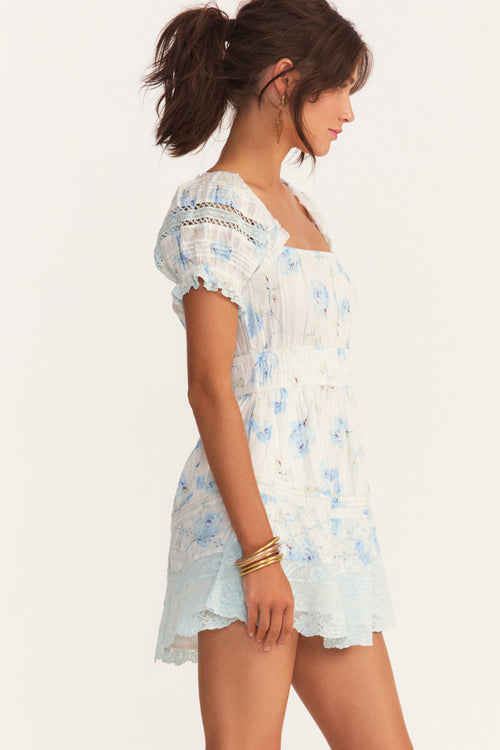 Lilium Mini Dress