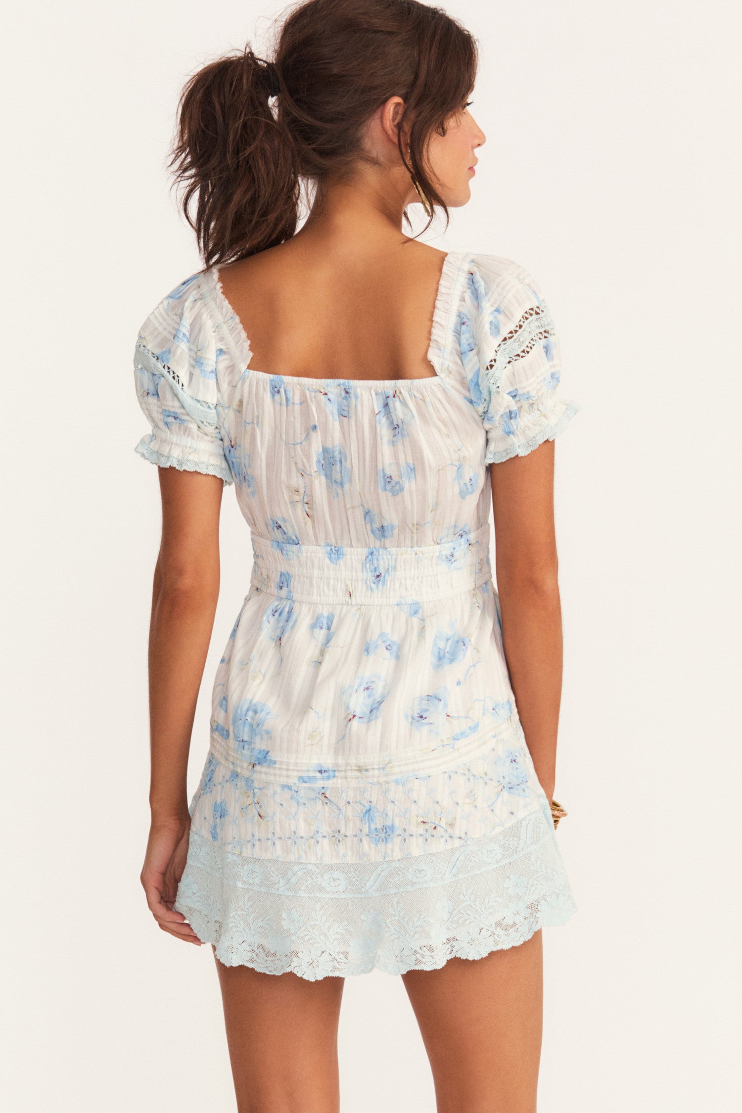 Lilium Mini Dress