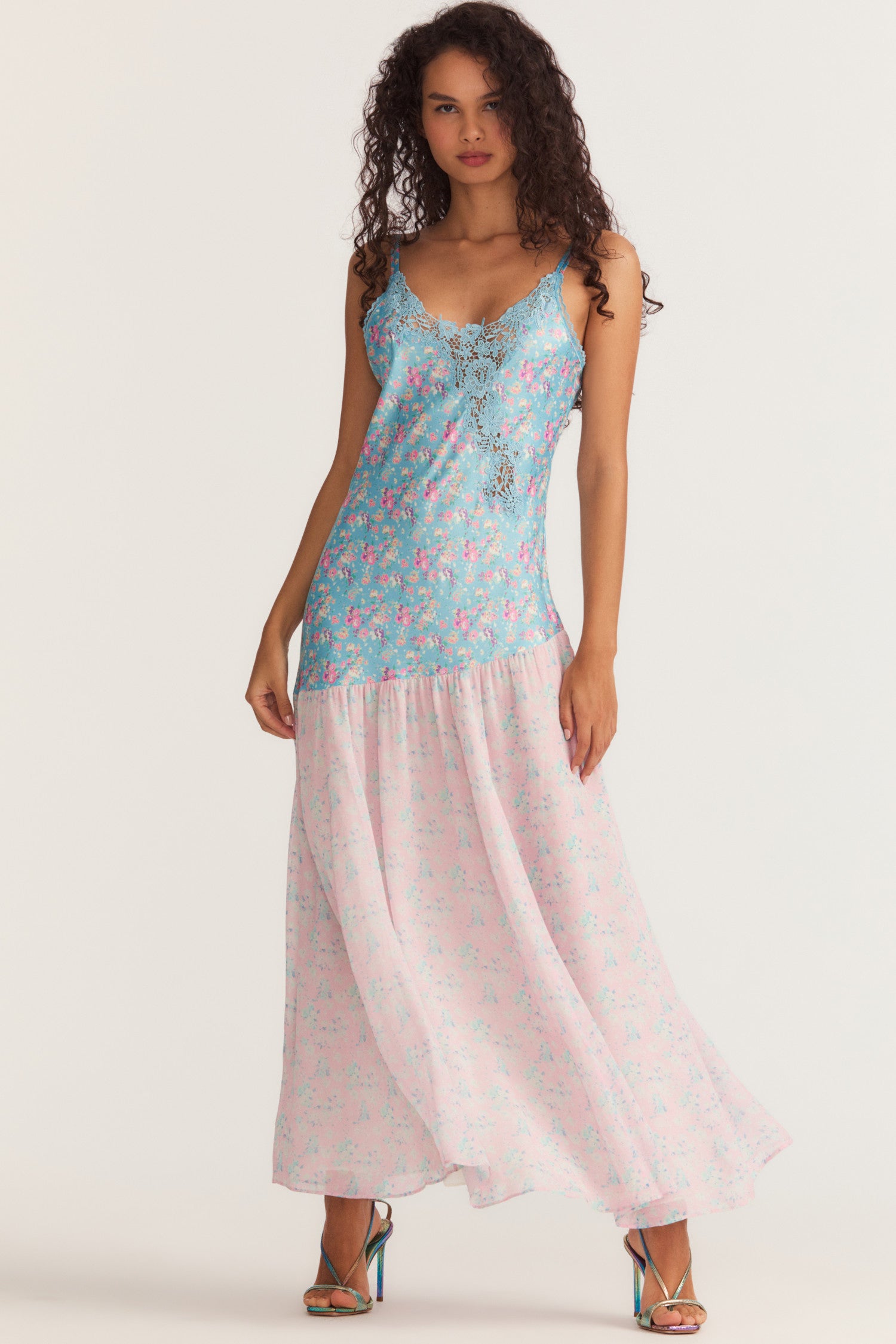 Rhoda Maxi Dress