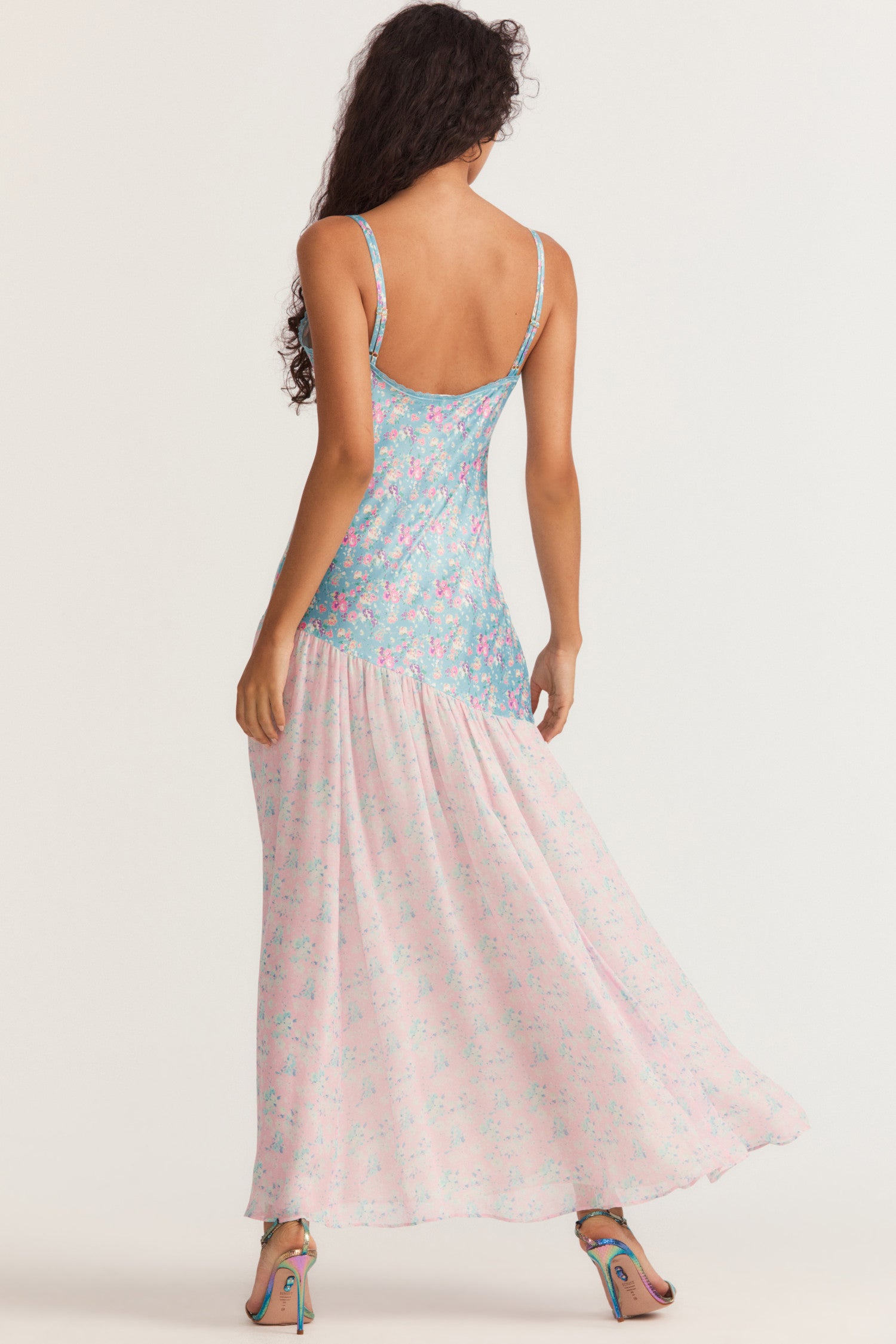 Rhoda Maxi Dress