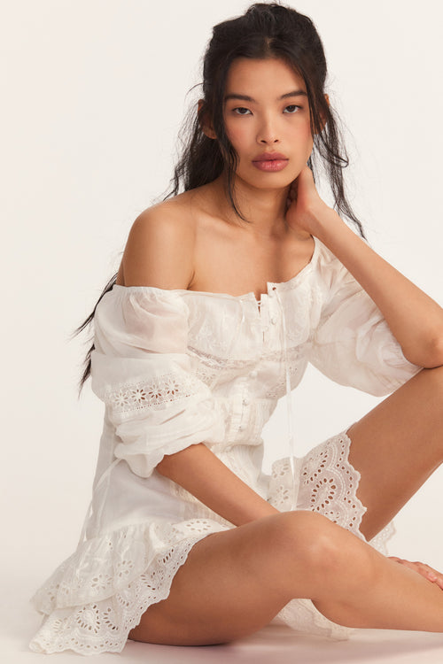 Tayton Mini Dress