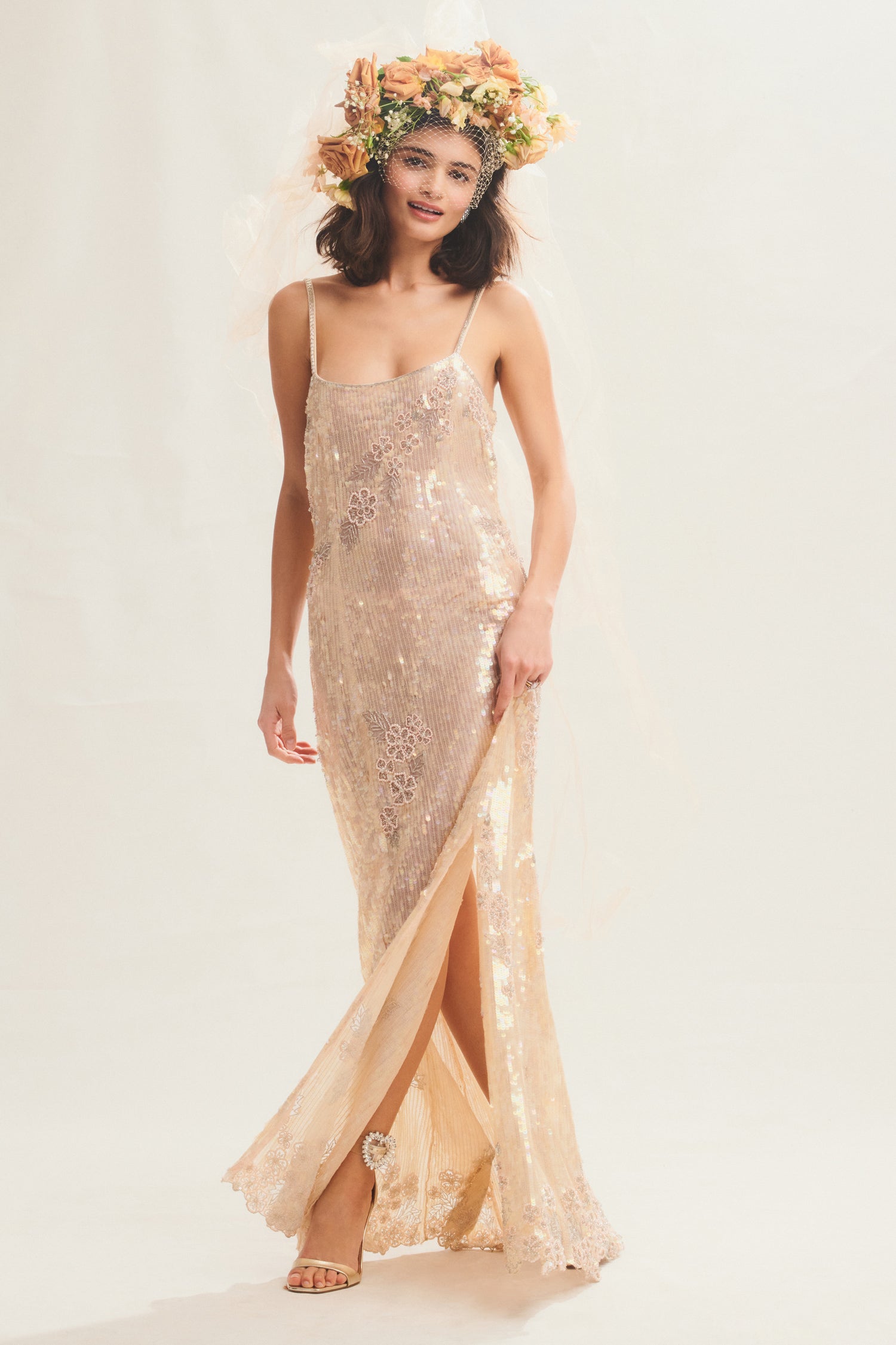 Alida Gown