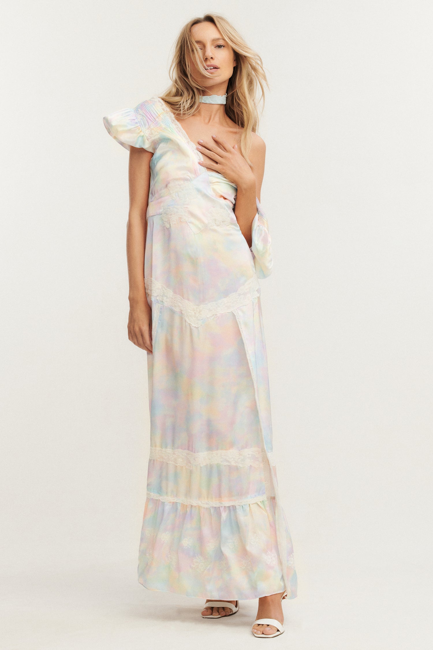 Quintessa Maxi Dress