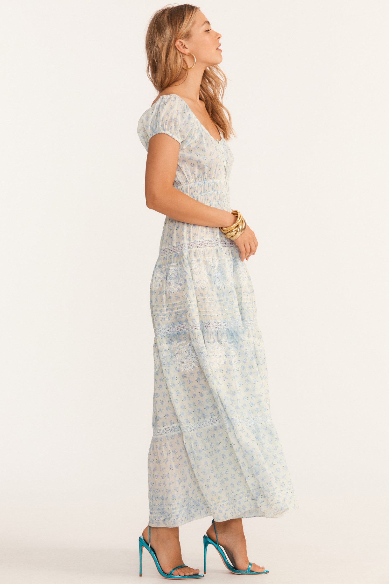 Magdaline Maxi Dress