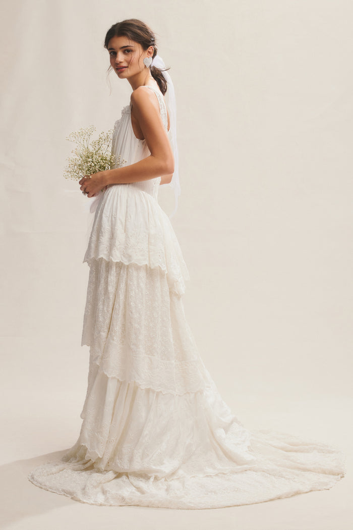 Sarabi Gown