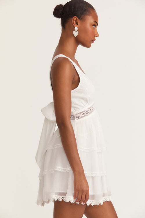 Akilah Mini Dress