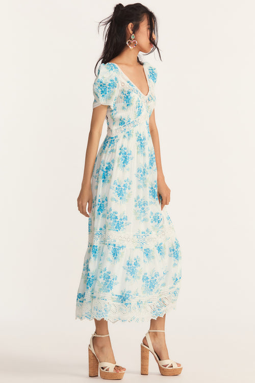 Galil Midi Dress