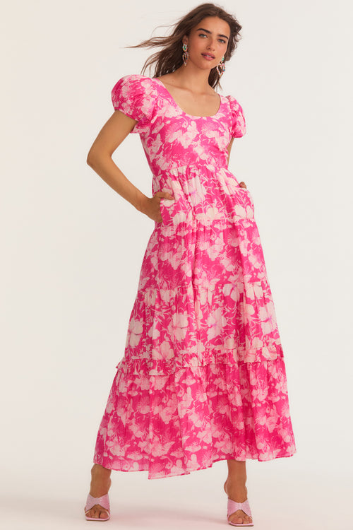 Karalie Maxi Dress