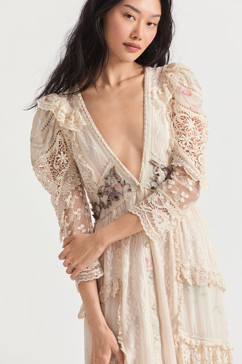 Ibis Dress