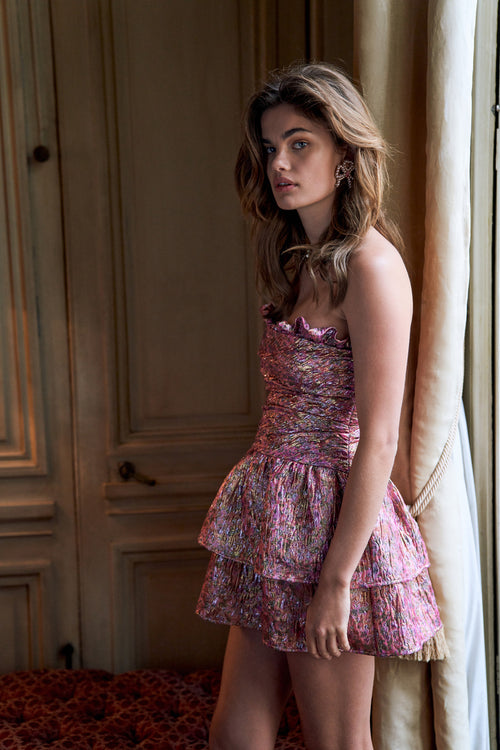 Acelin Mini Dress