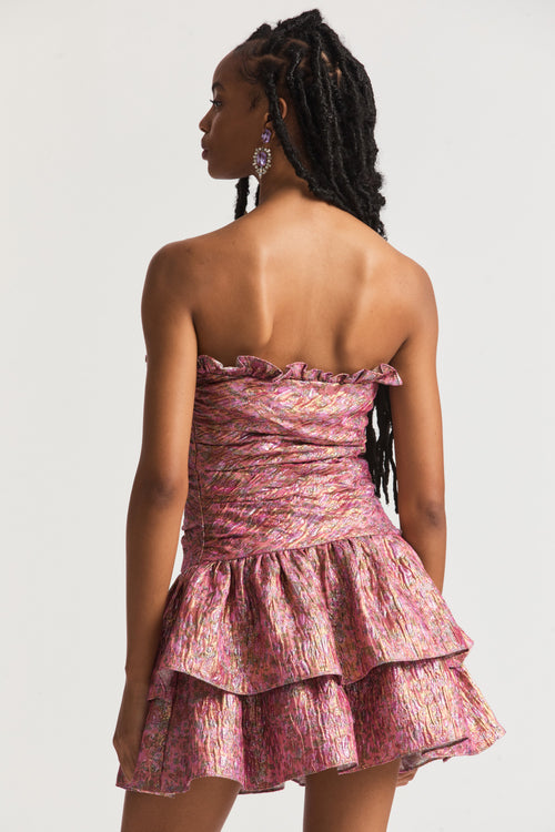 Acelin Mini Dress