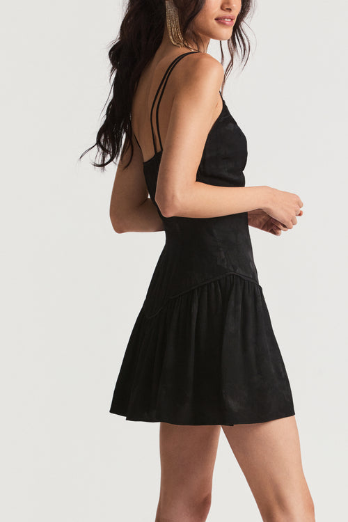 Corbeau Mini Dress