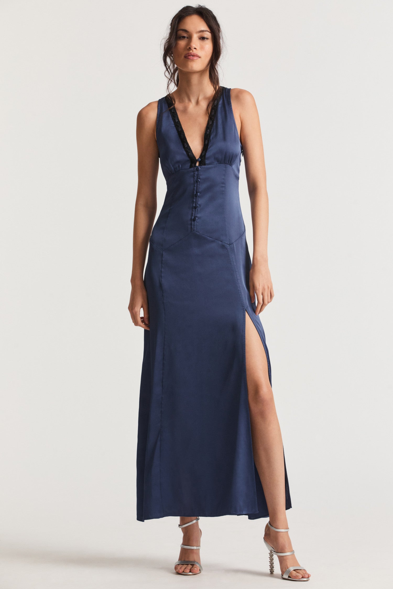 Mazarin Maxi Dress