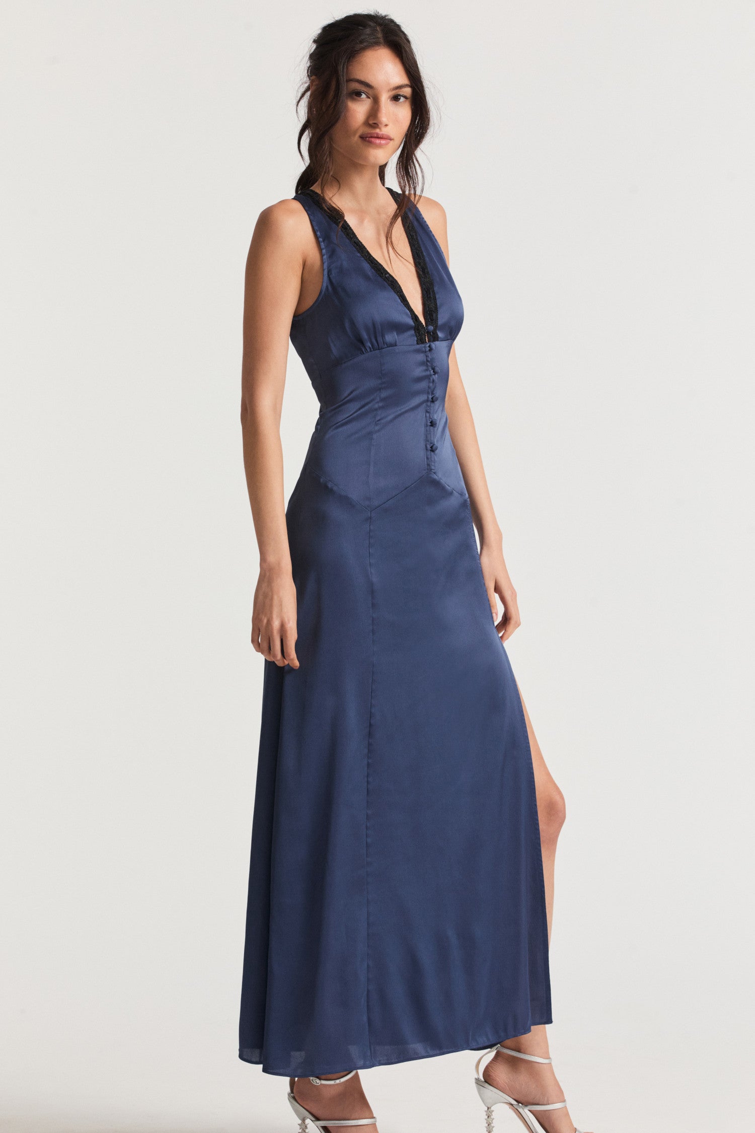 Mazarin Maxi Dress