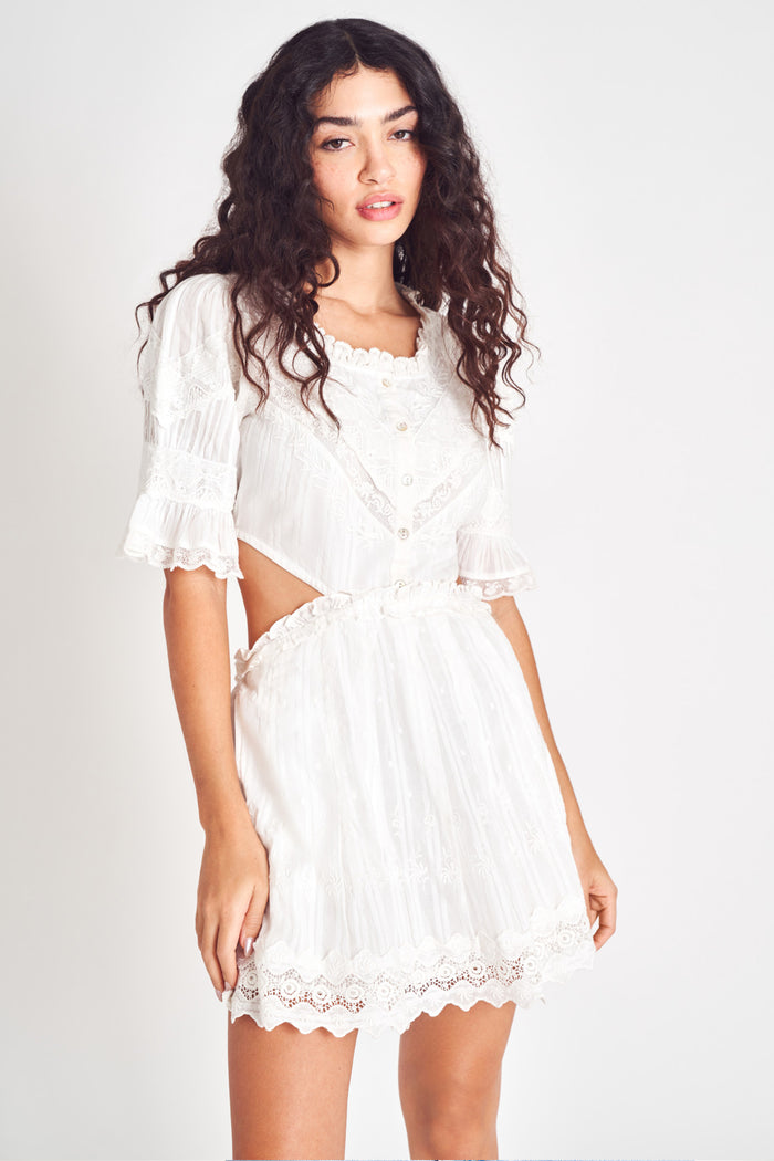 Delina Dress