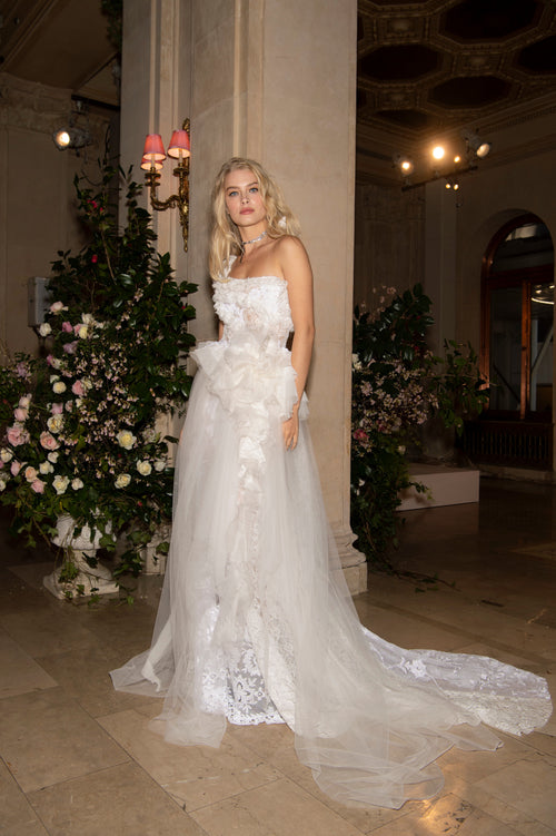 Bespoke Skylita Dress - LOOK 32