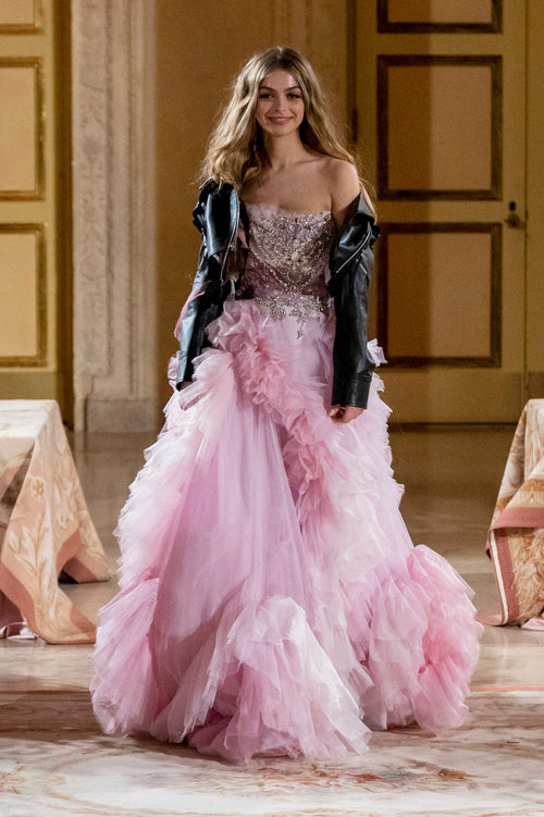 Bespoke Isobella Dress - LOOK 33