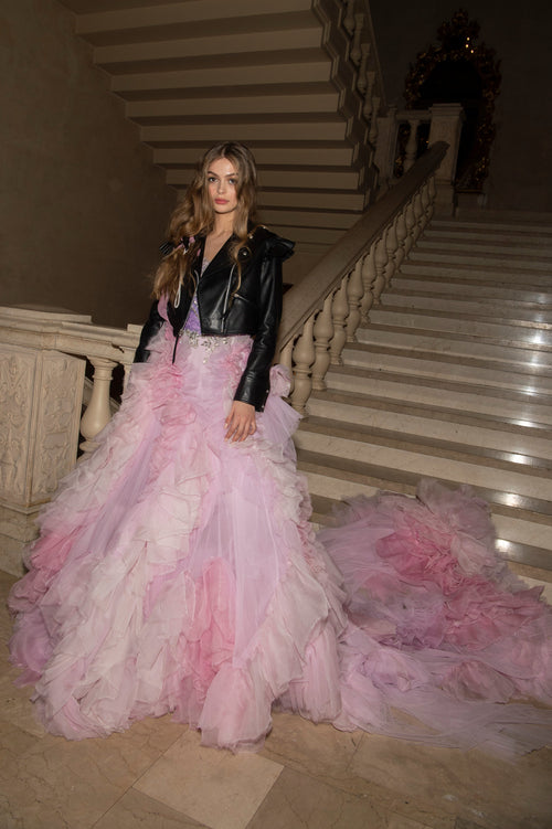Bespoke Isobella Dress - LOOK 33