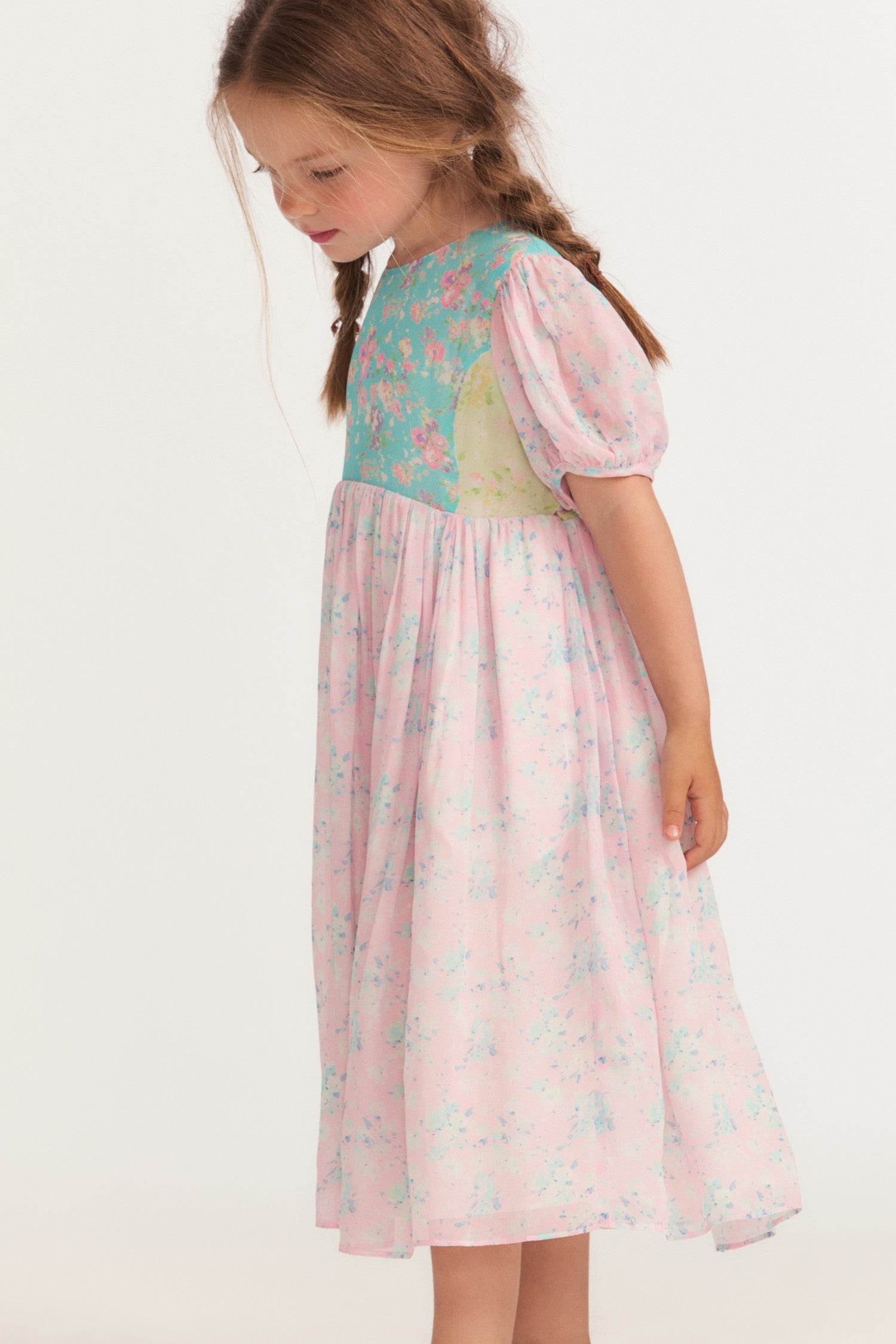 Girls Holly Dress