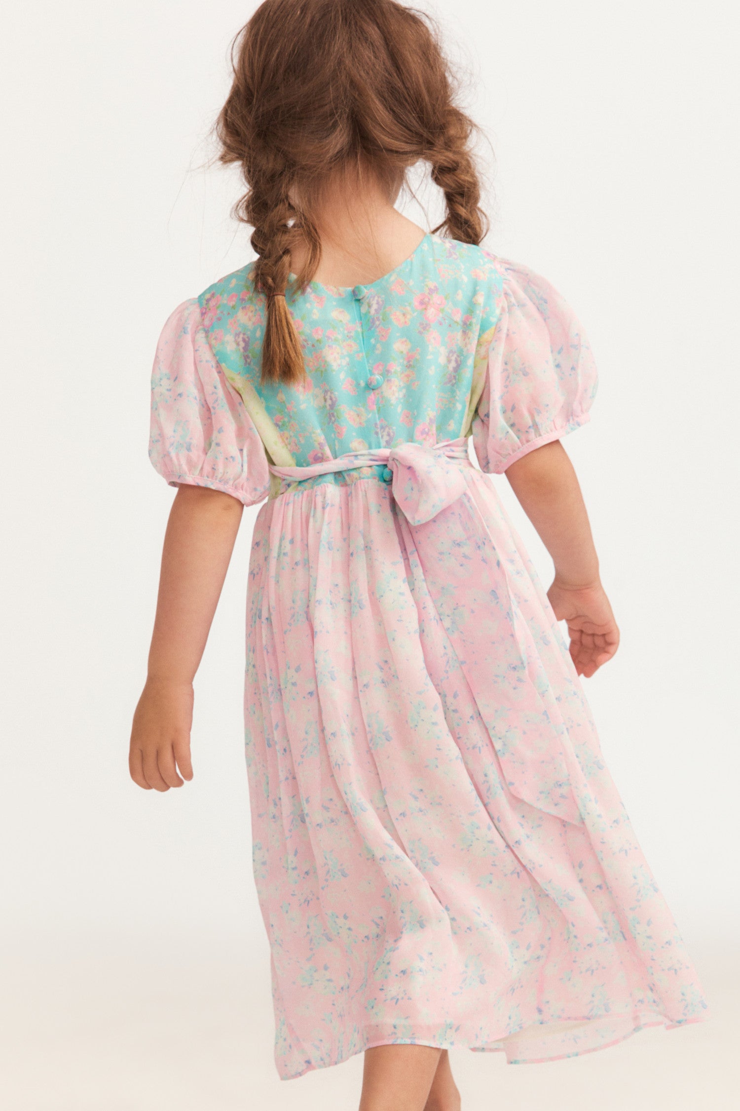 Girls Holly Dress