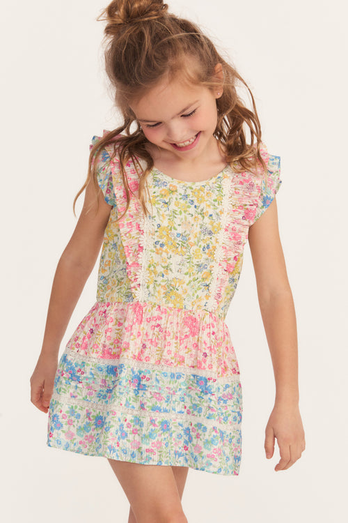 Girls Sylvie Dress
