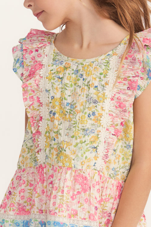 Girls Sylvie Dress
