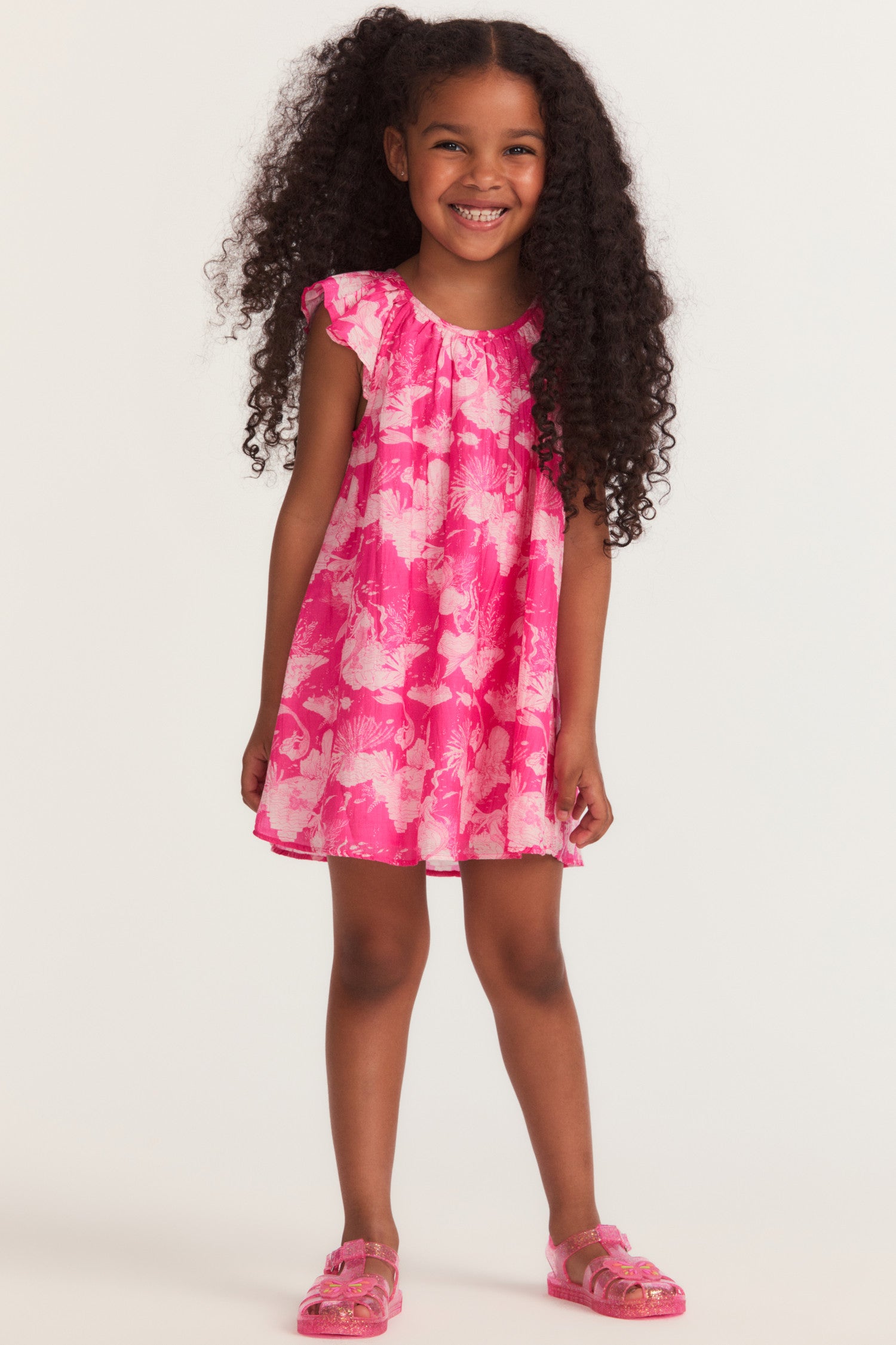 Girls Lou Dress